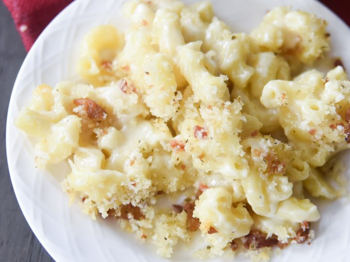 Copycat Longhorn Steakhouse Mac And Cheese Recipe