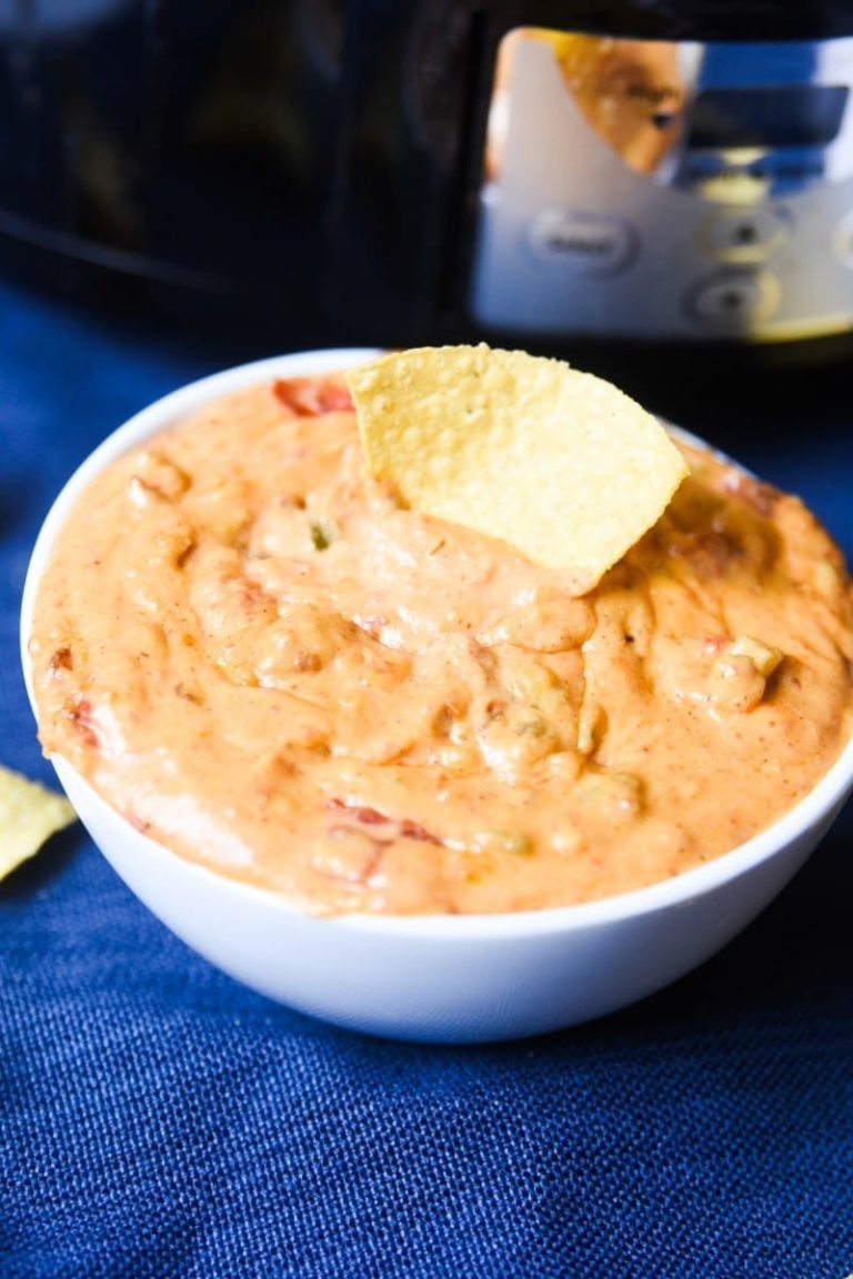 queso dip