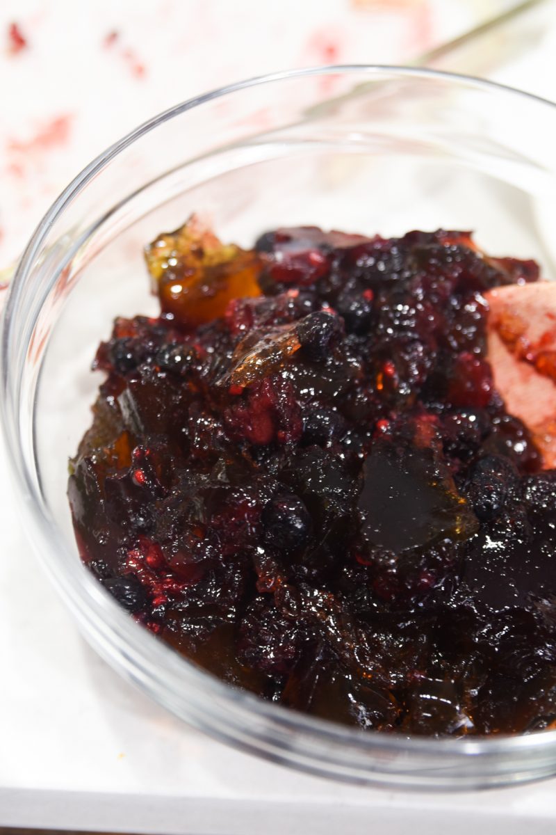 Sparkling Jello Salad Fizzy & Refreshing