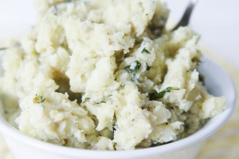 irish colcannon potatoes