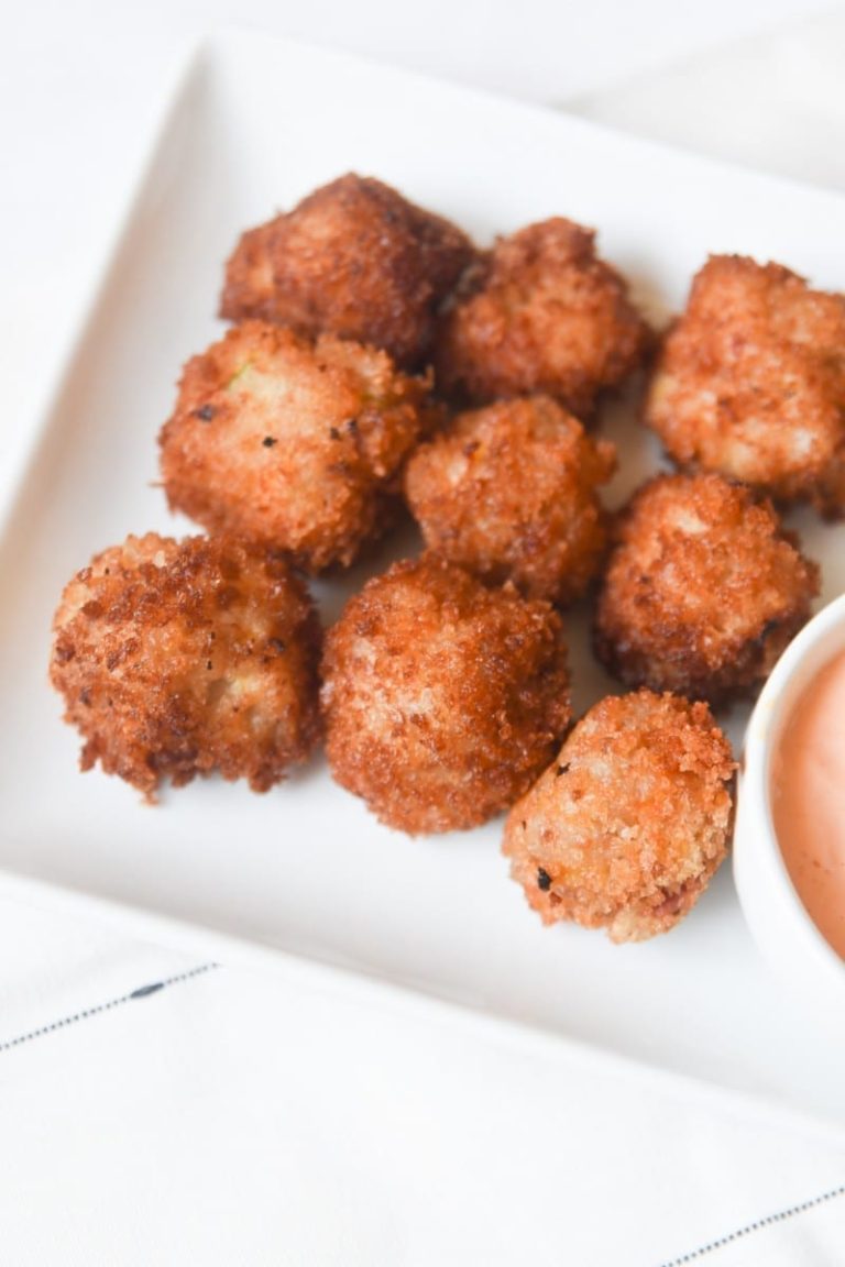 Copycat Cheesecake Factory Potato Tots