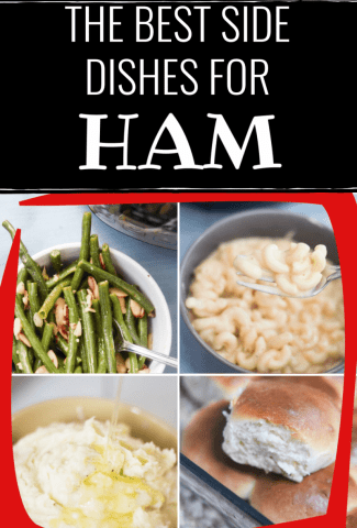 ham side dishes