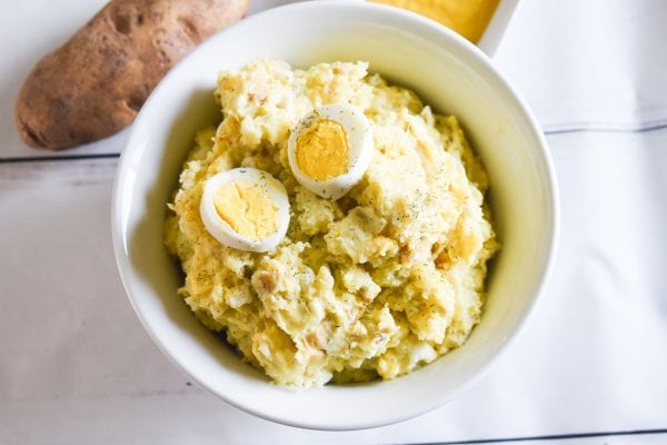 mustard potato salad