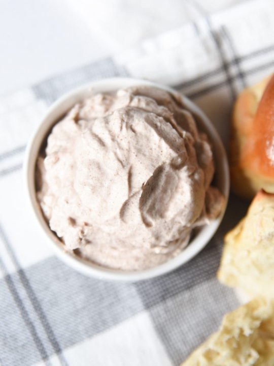 Texas Roadhouse Cinnamon Butter
