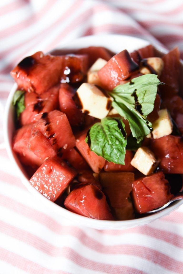 watermelon salad