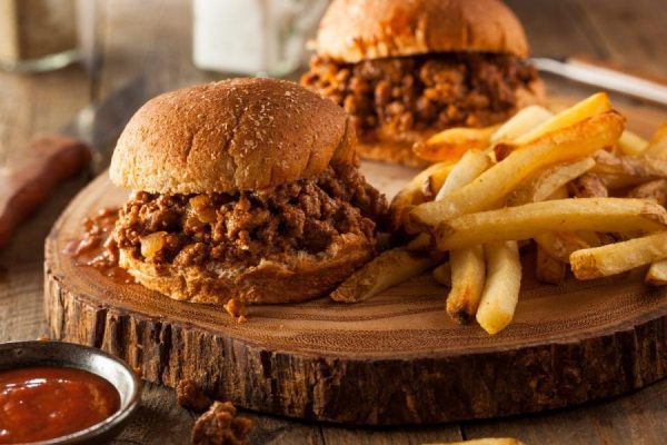 Ideas to Serve with Sloppy Joes