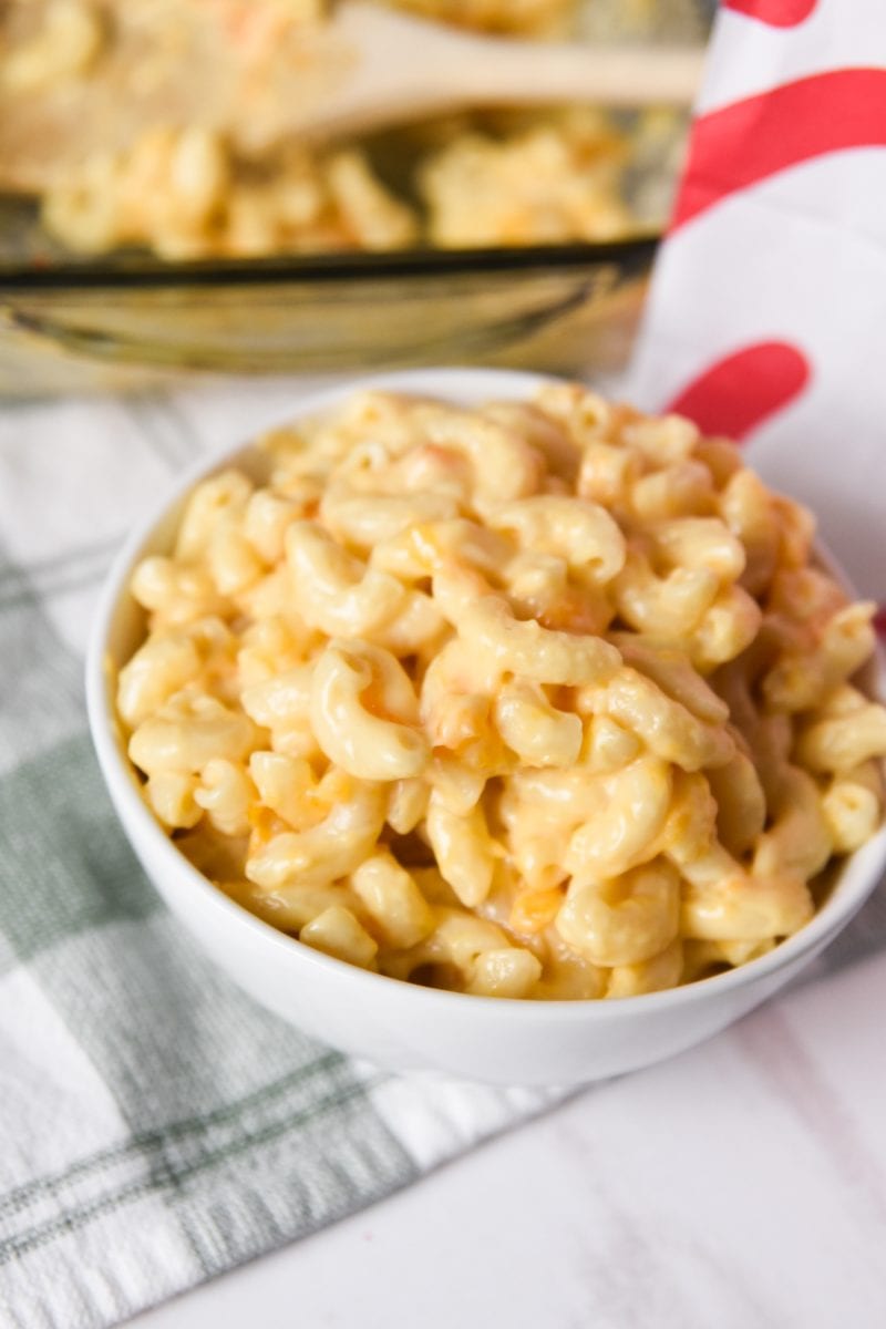 chick-fil-a mac and cheese