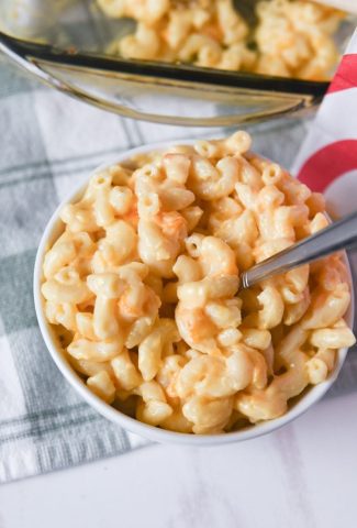 chick-fil-a mac and cheese