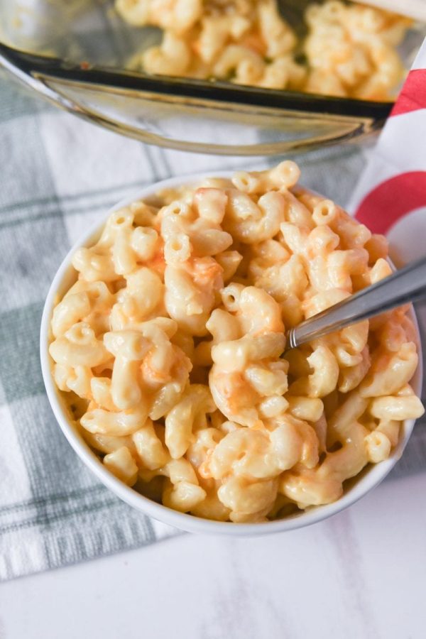 chick-fil-a mac and cheese