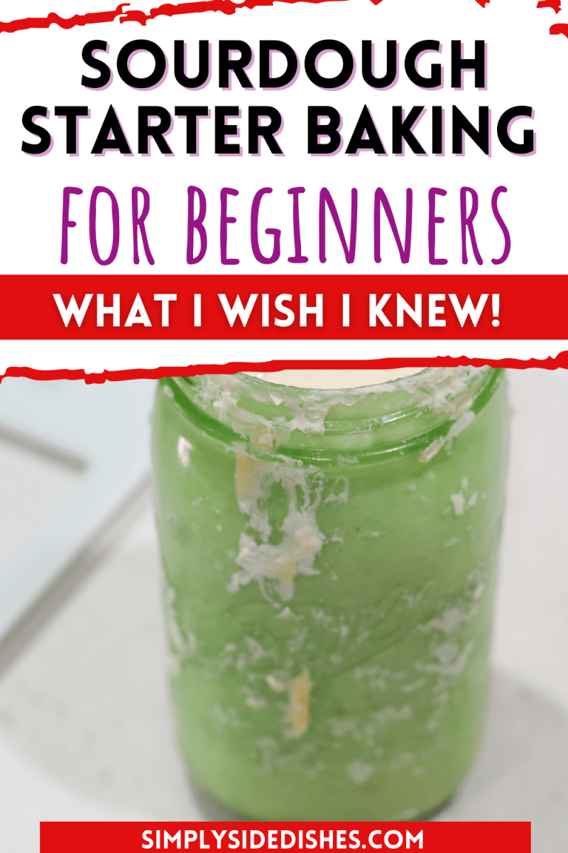 If you enjoy sourdough bread, are sensitive to more processed bread, or just don't want to ever run out of yeast again...maintaining your own sourdough starter might be a good option! Here are all the best tips on how to make a sourdough starter and keep it going strong - including everything I wish I had known before I got started! via @simplysidedishes89