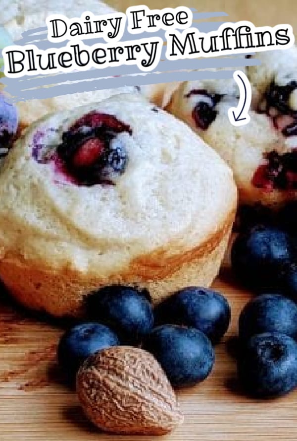 Muffins are a great way to start the day - especially when they have fresh fruit in them! This blueberry muffin recipe without milk is to DIE for, and it's so easy to make! They are made with juicy blueberries, and they make the best blueberry muffins around! It's a delicious fluffy muffins recipe that you will love! via @simplysidedishes89