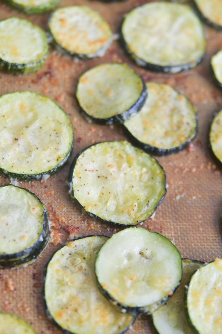 baked zucchini