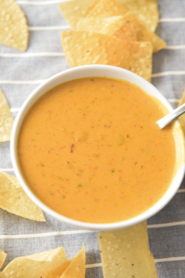 The Best Chuy's Queso Recipe Copycat