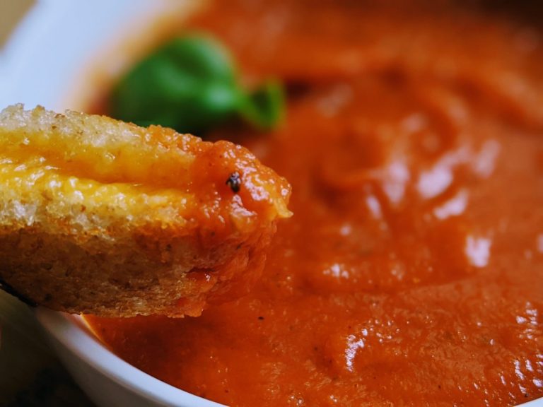 instant pot tomato soup