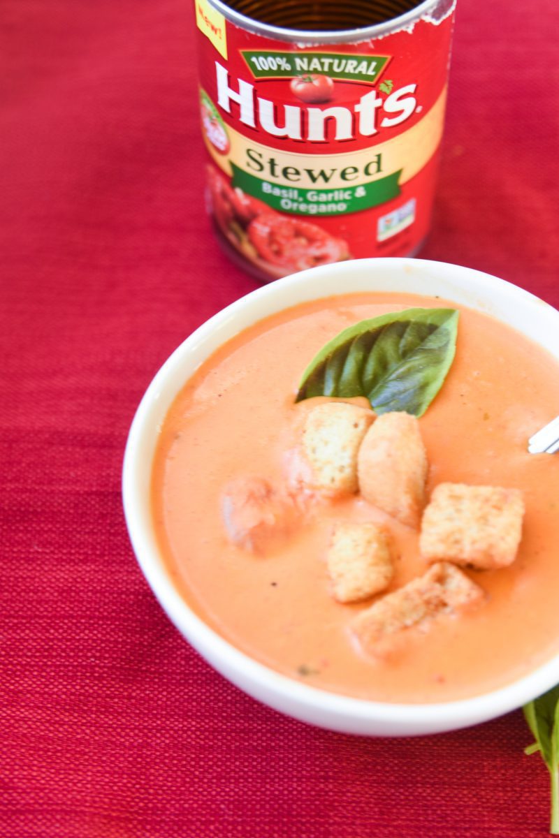 How To Make Canned Tomato Soup Taste Homemade