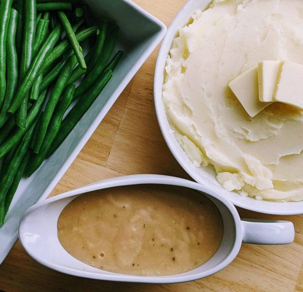 gravy recipe without drippings