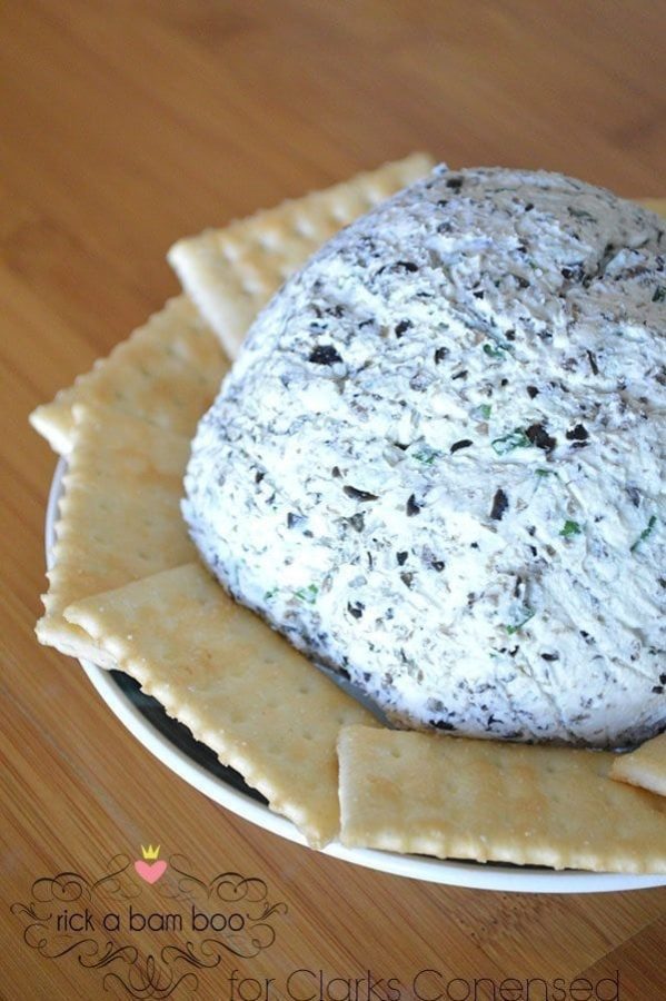 blue cheese cheese ball