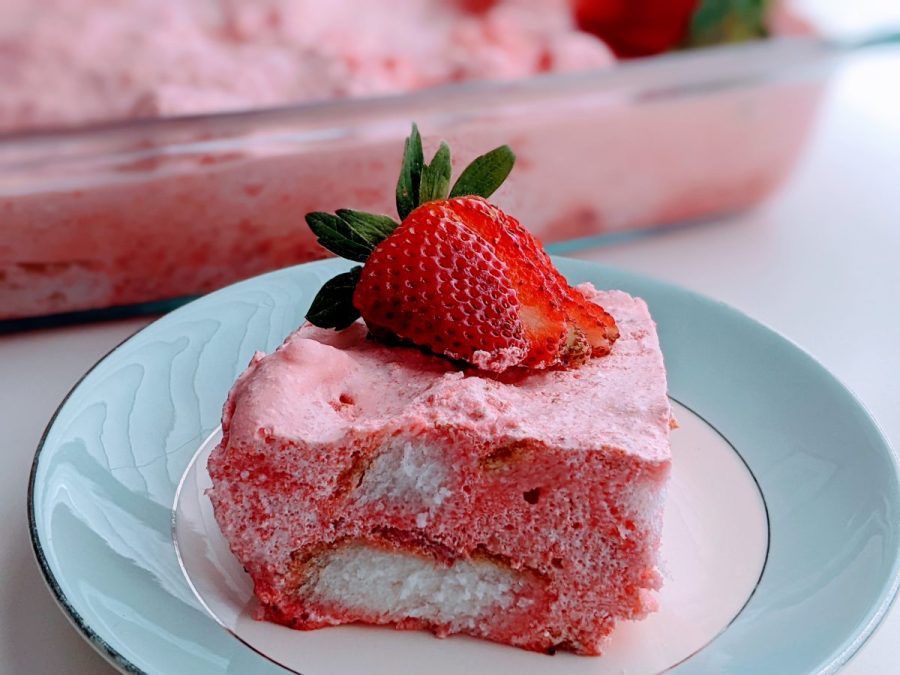 Angel food cake - Wikipedia