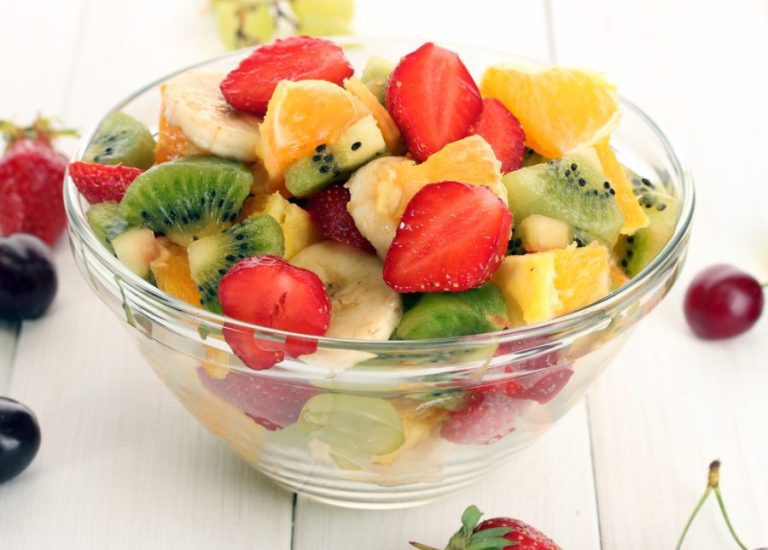 can fruit salad be made ahead of time