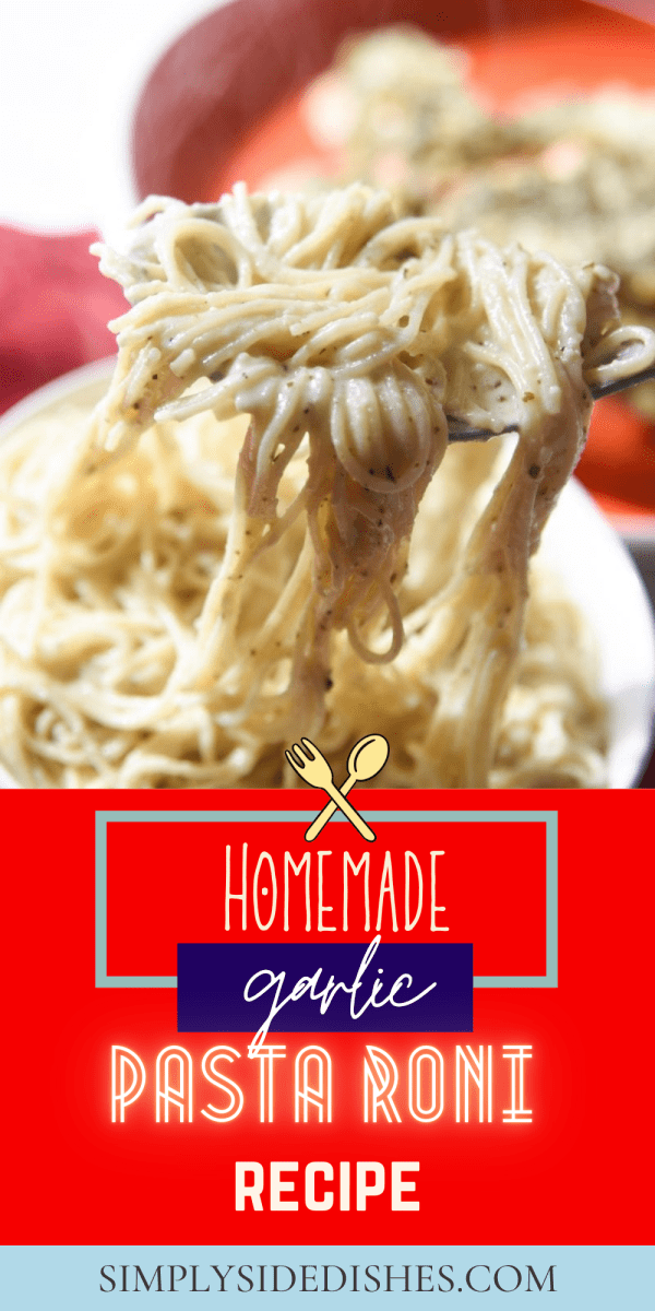If you're looking for an easy and tasty weeknight meal, then you'll love this Homemade Pasta Roni Angel Hair Pasta with Herbs recipe. It only takes a few minutes to prep, and the end result is a delicious and satisfying pasta dish that the whole family will love.  via @simplysidedishes89