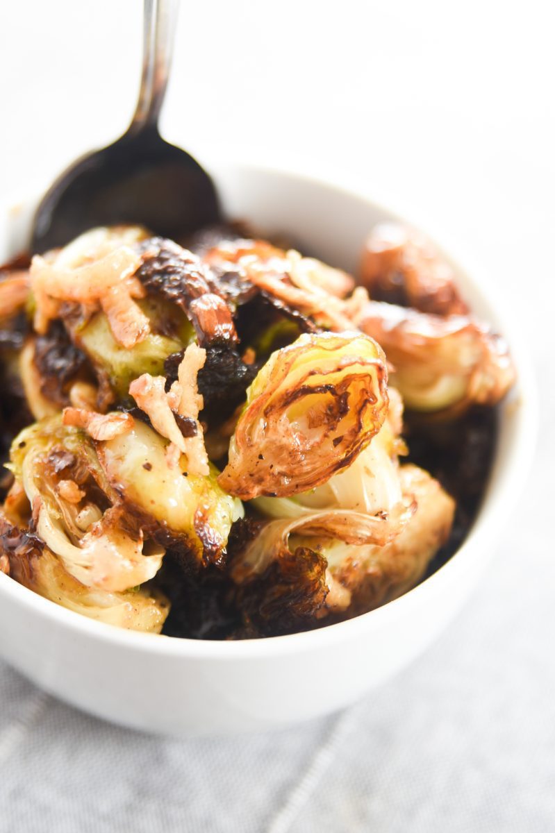 red lobster brussel sprouts