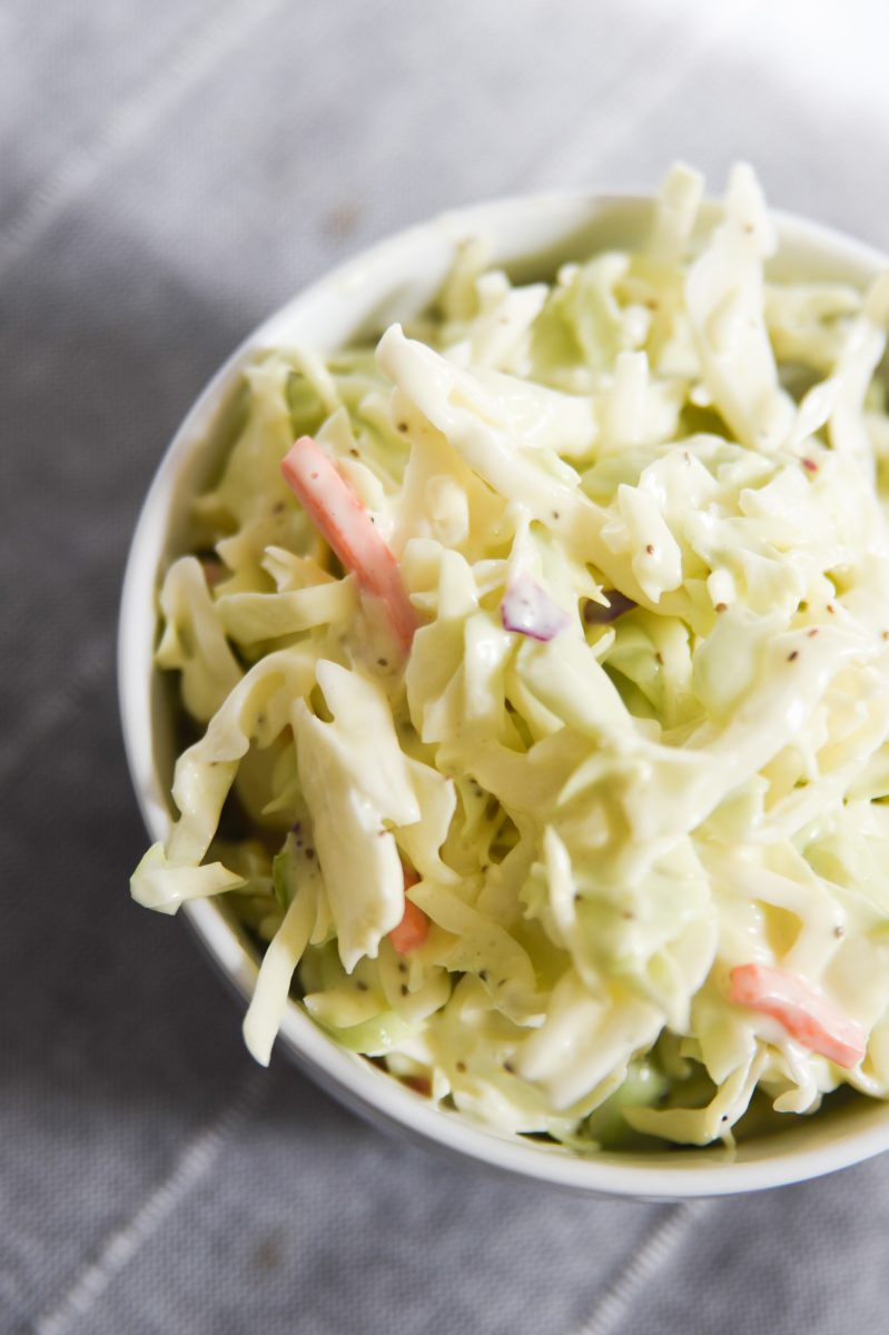 red lobster cole slaw