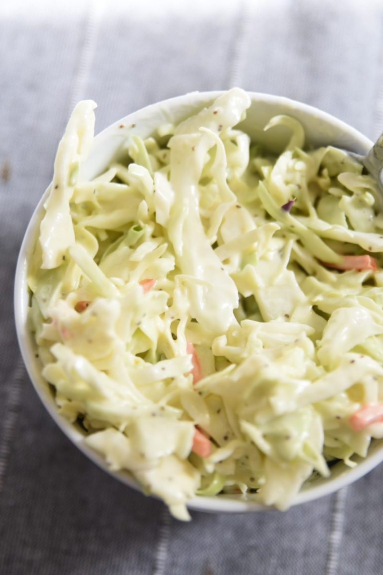 red lobster cole slaw