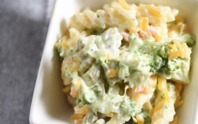 Easy-to-Make Walmart Broccoli Salad