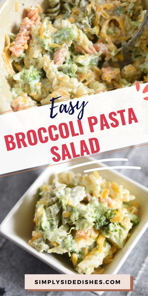 This Walmart broccoli salad is absolutely delicious - but it isn't always available at every Walmart store. This easy recipe is a delicious copycat version that allows you to control the ingredients and flavor, and it makes for a great side dish. It's so easy to throw together and it is sure to become a family favorite. via @simplysidedishes89