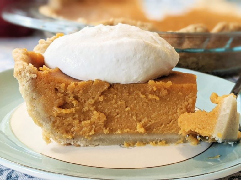 grandma's sweet potato pie