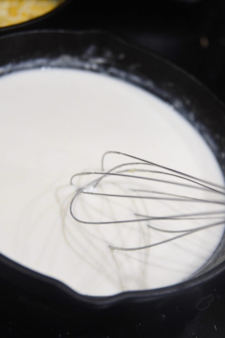 White Gravy Without Milk