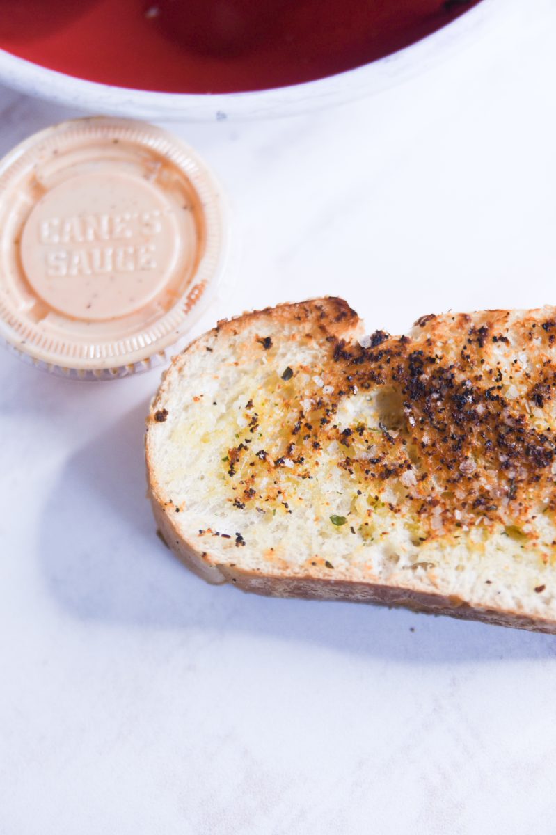 Raising Cane's Texas Toast Recipe