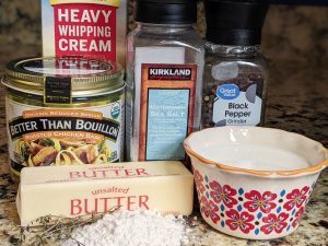 Ultimate Cream Gravy Recipe