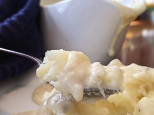 Ultimate Cream Gravy Recipe