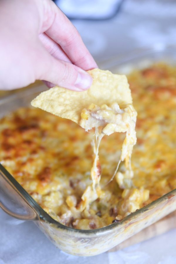 bacon cheese dip