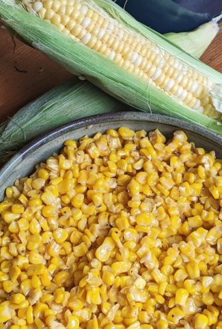 southern style creamed corn