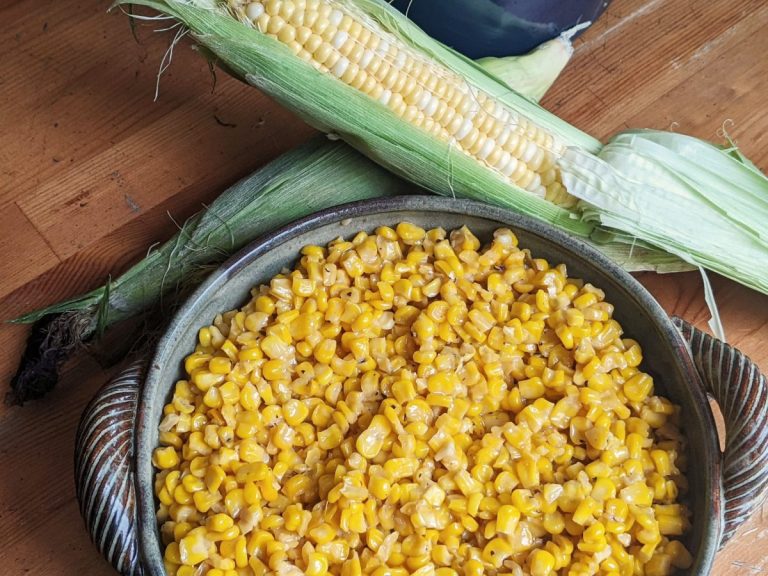 southern style creamed corn