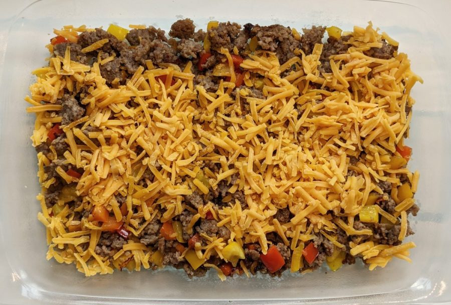 Sausage and Egg Casserole Recipe - Without Bread