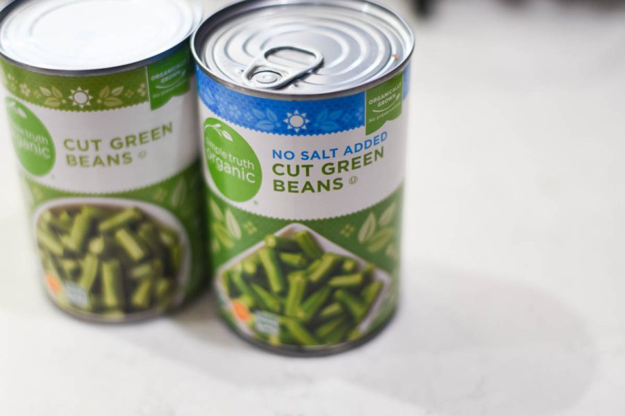 Easy & Tasty Canned Green Bean Recipe