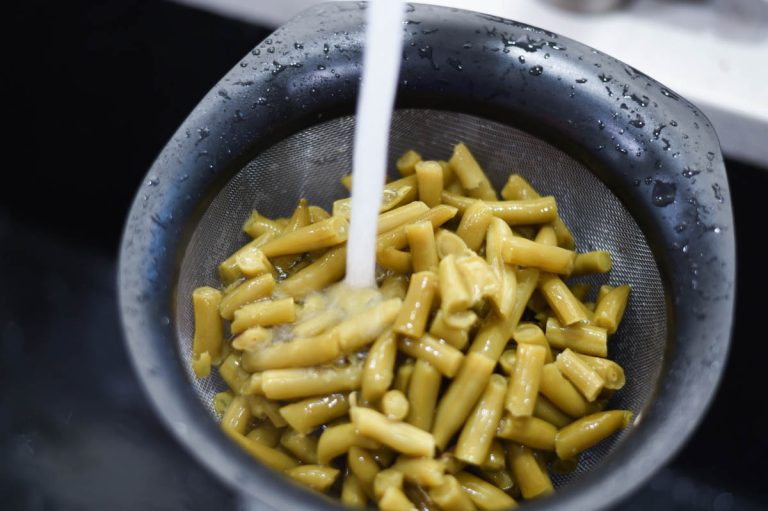 Easy & Tasty Canned Green Bean Recipe