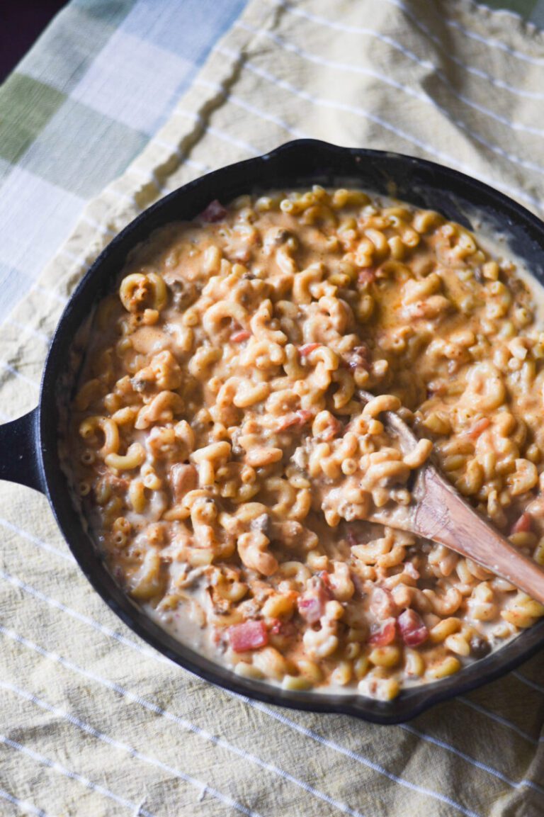 mexican mac and cheese