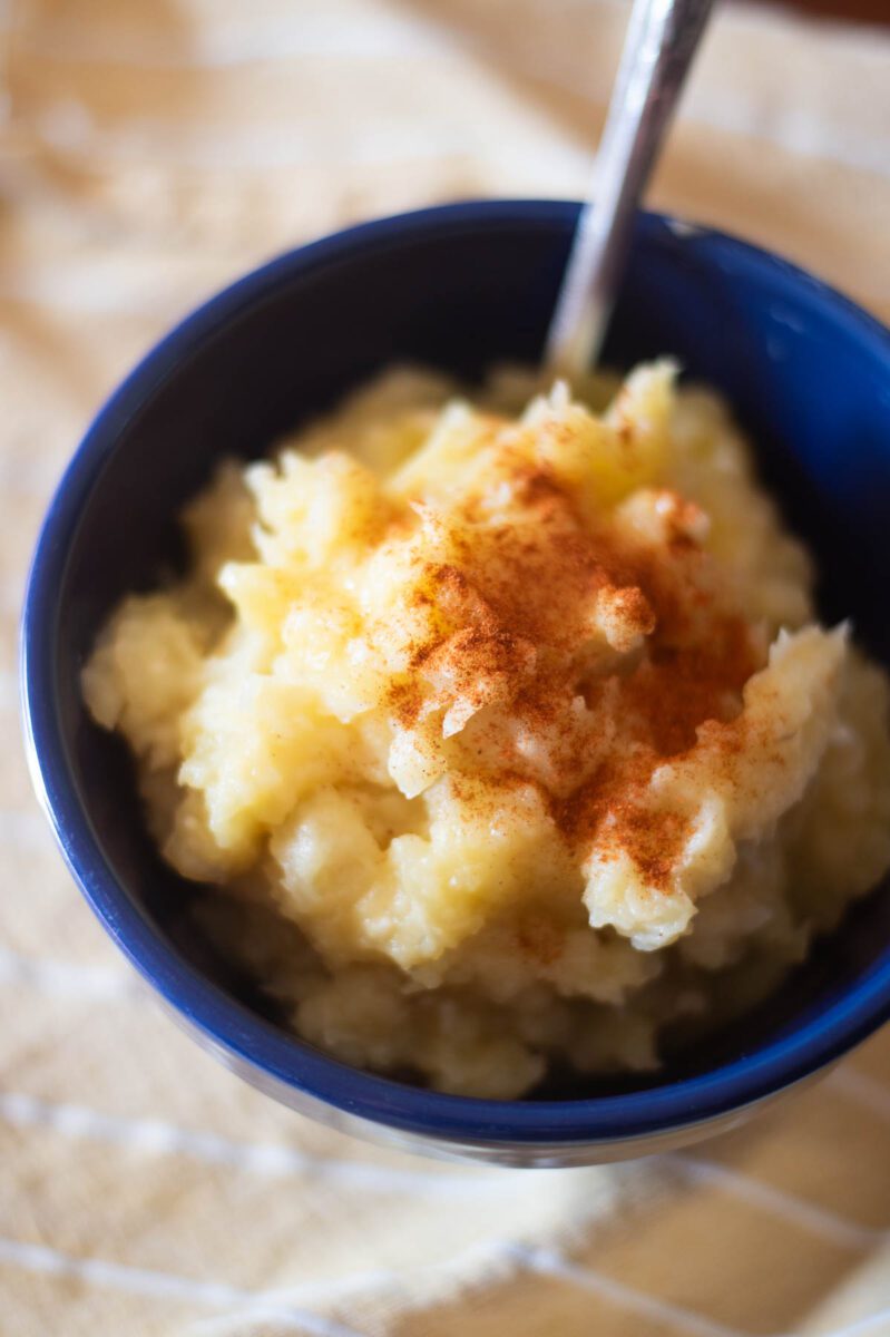 Garlic Mashed Potatoes Recipe