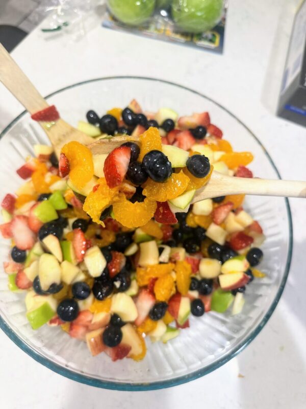 Chick-Fil-A Fruit Salad