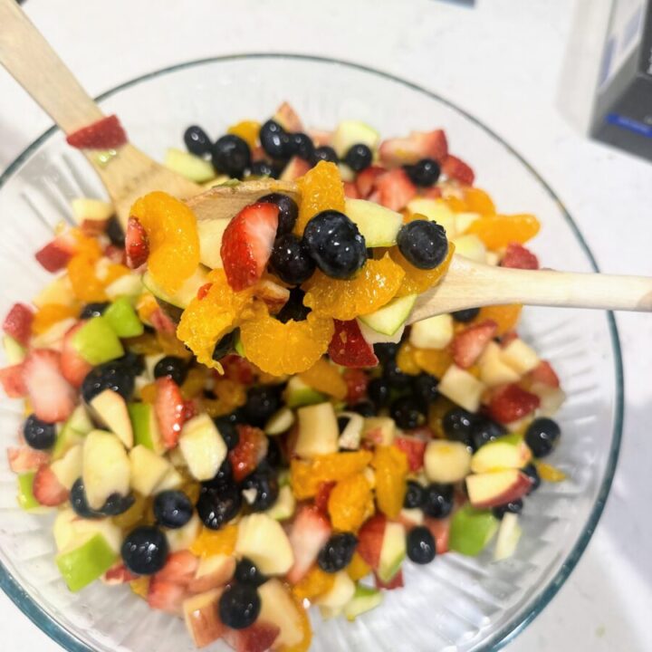 Chick-Fil-A Fruit Salad