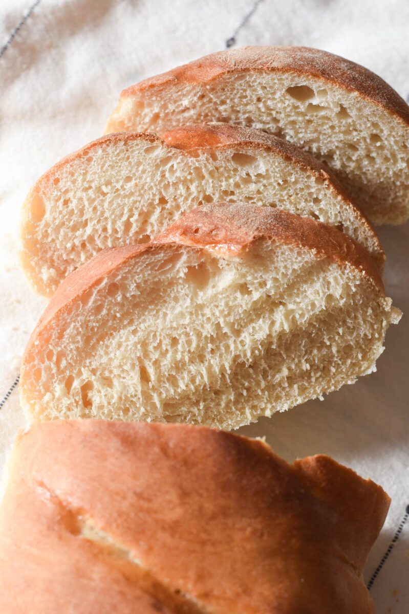 quick french bread recipe