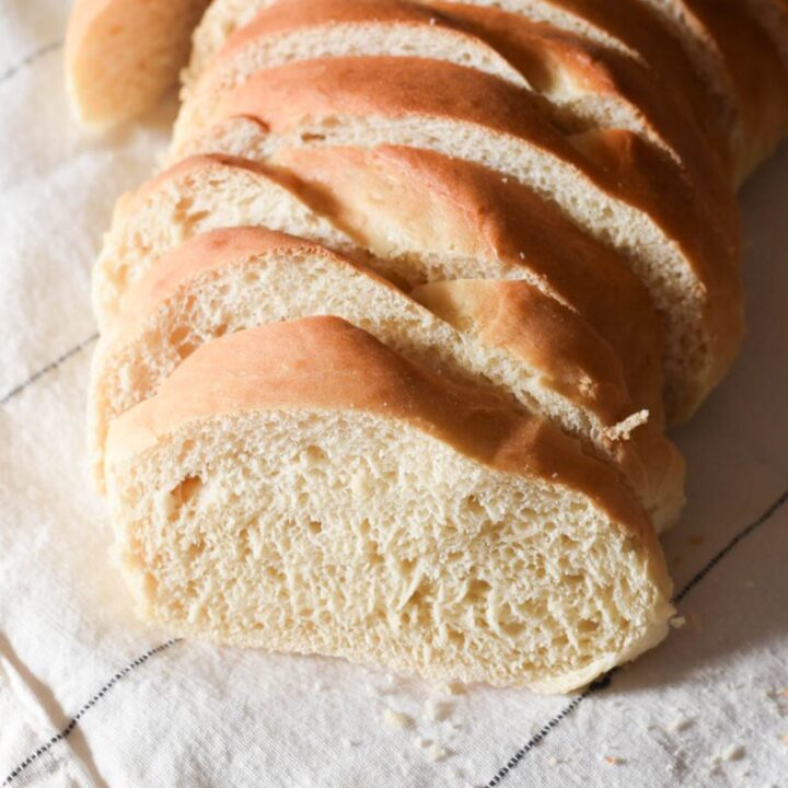 quick french bread