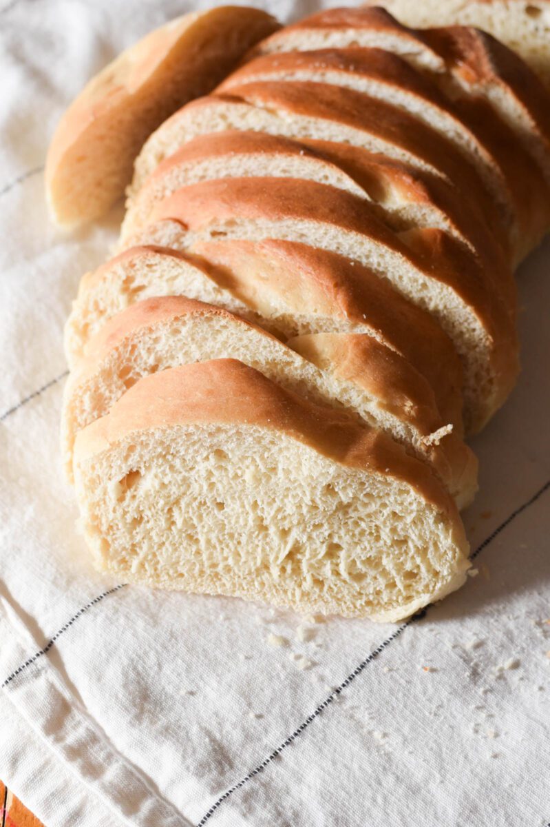 quick french bread